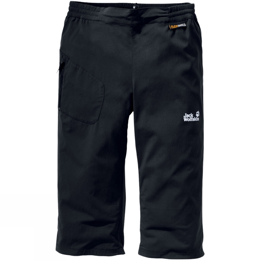 Jack Wolfskins Women's Accelerate 3/4 Pant