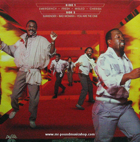 Kool & The Gang - Emergency