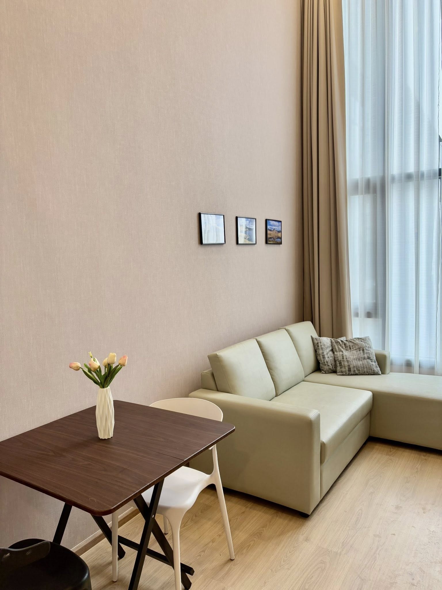 🏢 ให้เช่าคอนโด Life Rama 4 - Asoke (ไลฟ์ พระราม 4 - อโศก) 🚇 ใกล้ MRT ศูนย์ประชุมแห่งชาติสิริกิติ์ เพียง 350 เมตร