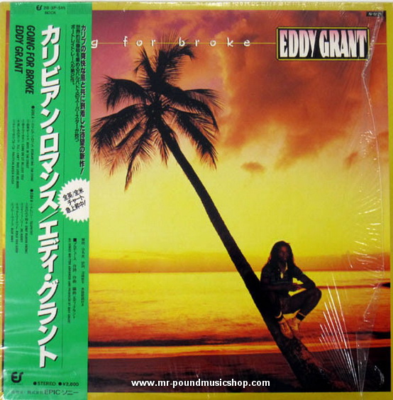 Eddy Grant - Going For Broke