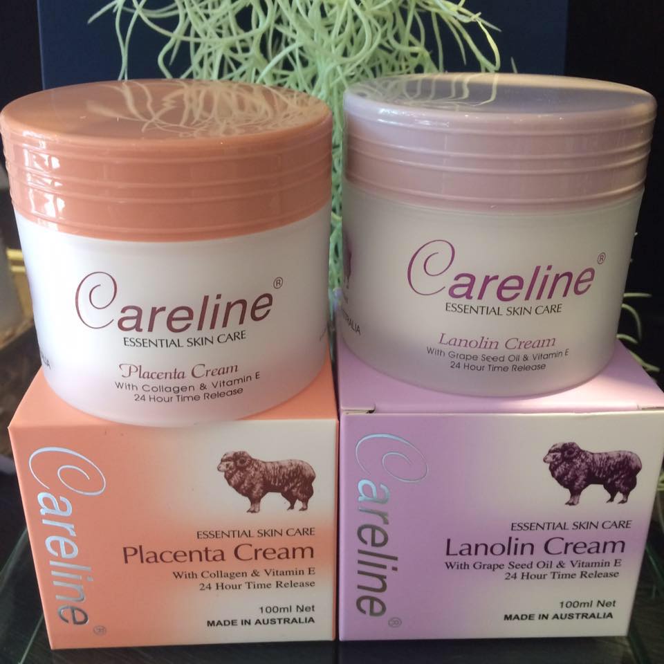 Careline_Skincare ครีมรกแกะ จากออสเตรเลีย