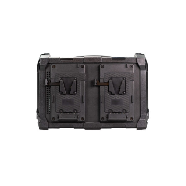 Fxlion PL-Q480B 4-Channel V-Mount quick charger Simulate