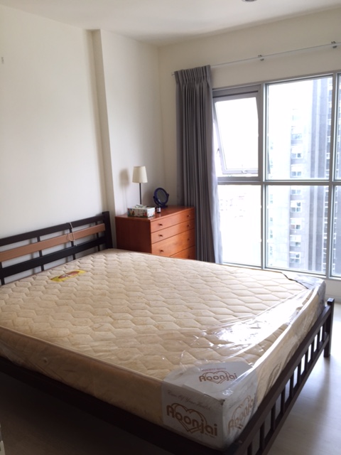 ให้เช่าคอนโด Aspire Sukhumvit 48 (แอสไพร์ สุขุมวิท 48) 1 ห้องนอน 1 ห้องน้ำ ขนาด 33 ตรม ชั้น 16