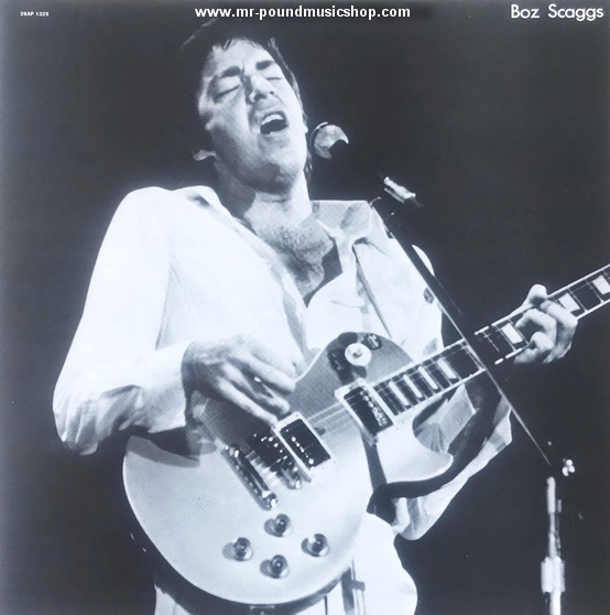 Boz Scaggs - Gold Disc