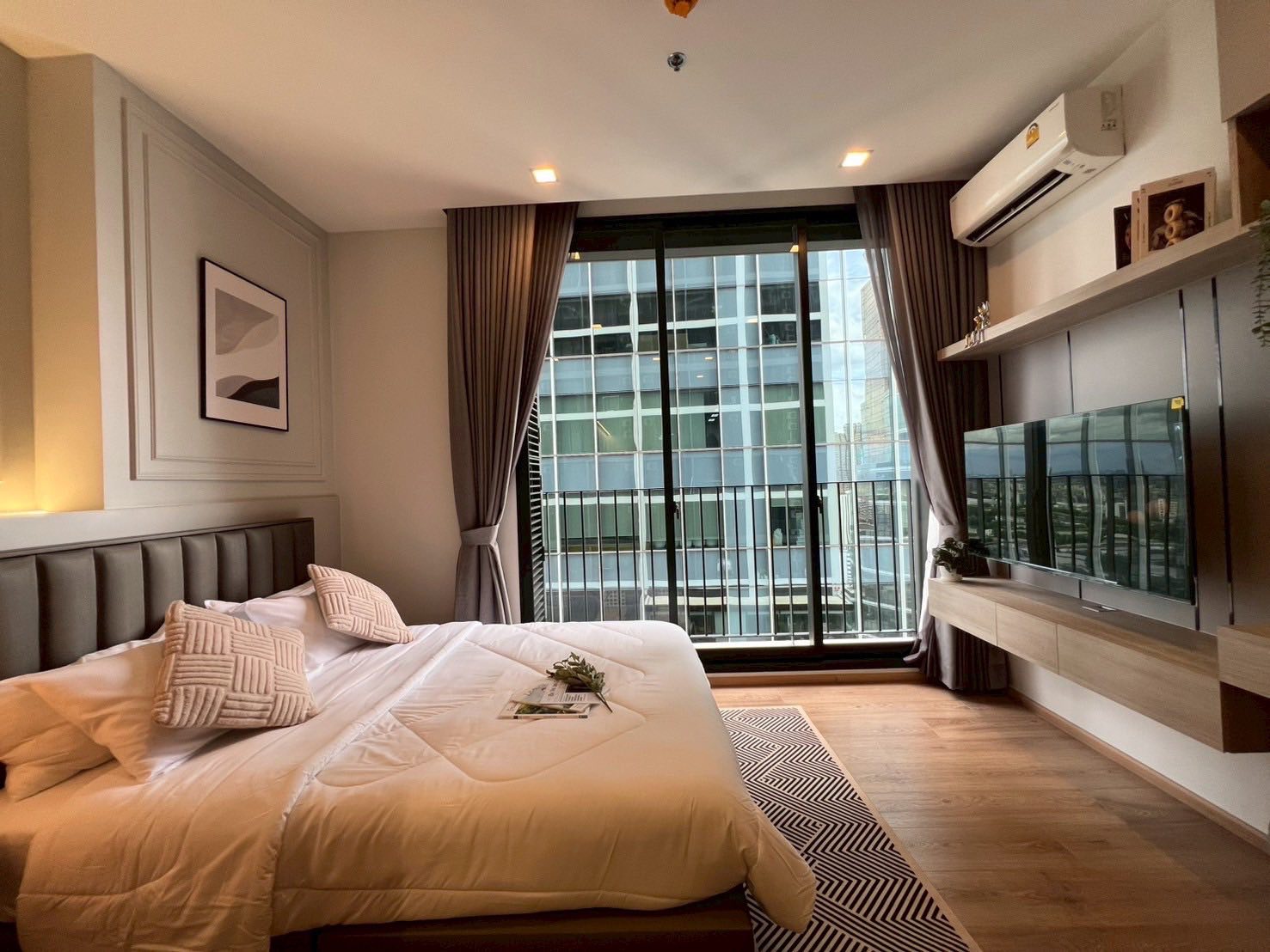 ✨ ให้เช่าคอนโด Noble Around Ari (โนเบิล อราวน์ อารีย์) ✨📍 ถ.พหลโยธิน – BTS อารีย์ เพียง 90 เมตร เดินสบาย