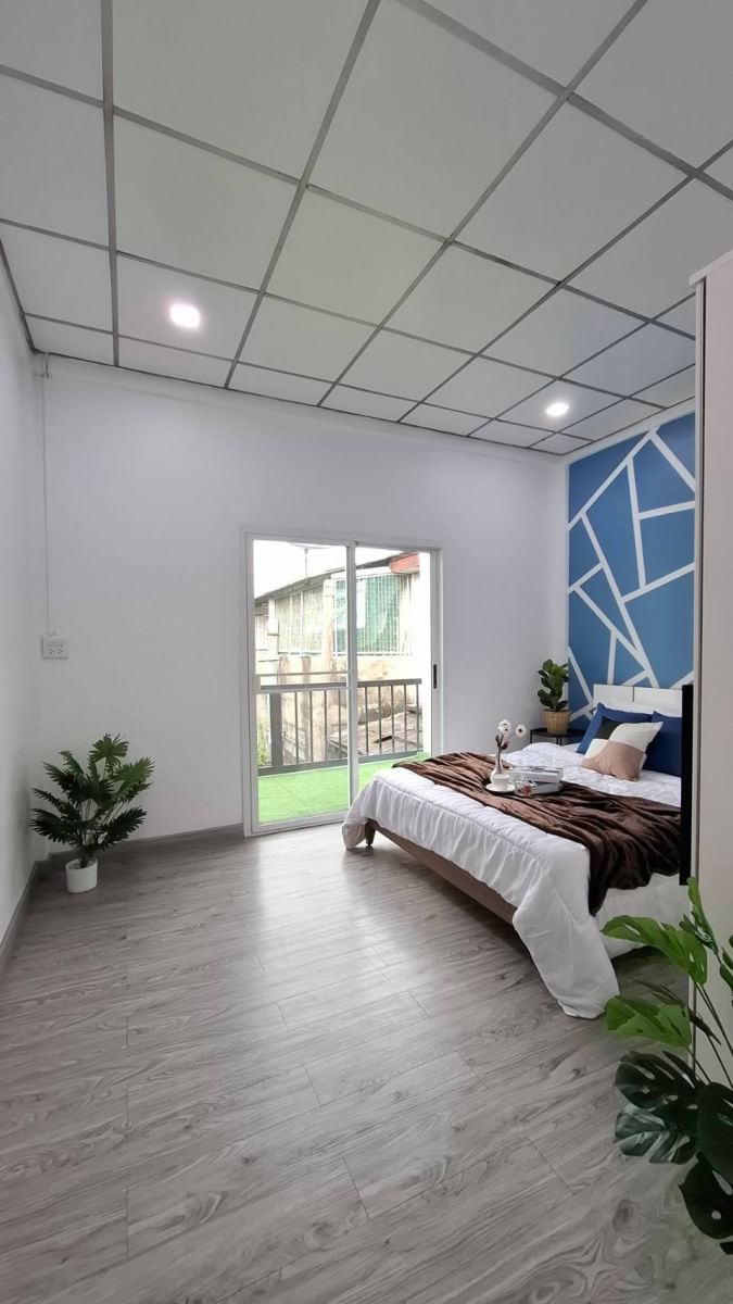 ขาย-บ้านสวยรีโนเวทใหม่ โฮมออฟฟิต ทาวน์เฮ้าส์แต่งสวยพร้อมอยู่ ทำเลดีมาก ห่างBig C กลัปพฤกษ์ 5 นาที