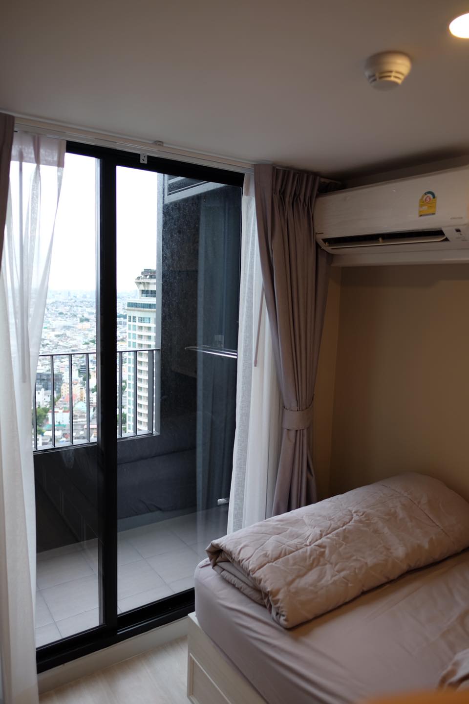 ให้เช่า Knightsbridge Prime Sathorn (ไนท์ บริดจ์ ไพร์ม สาทร) แบบห้อง Double duplex **คอนโดใหม่ ห้องใหม่*