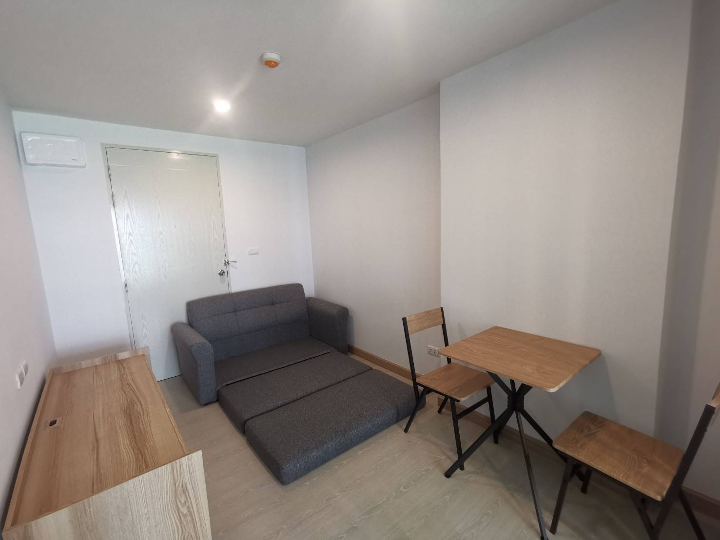 ให้เช่า คอนโด เดอะ คิท พลัส สุขุมวิท113 The Kith Plus SUKHUMVIT 113 1ห้องนอน 1 ห้องน้ำ ขนาด 28 ตร.ม.