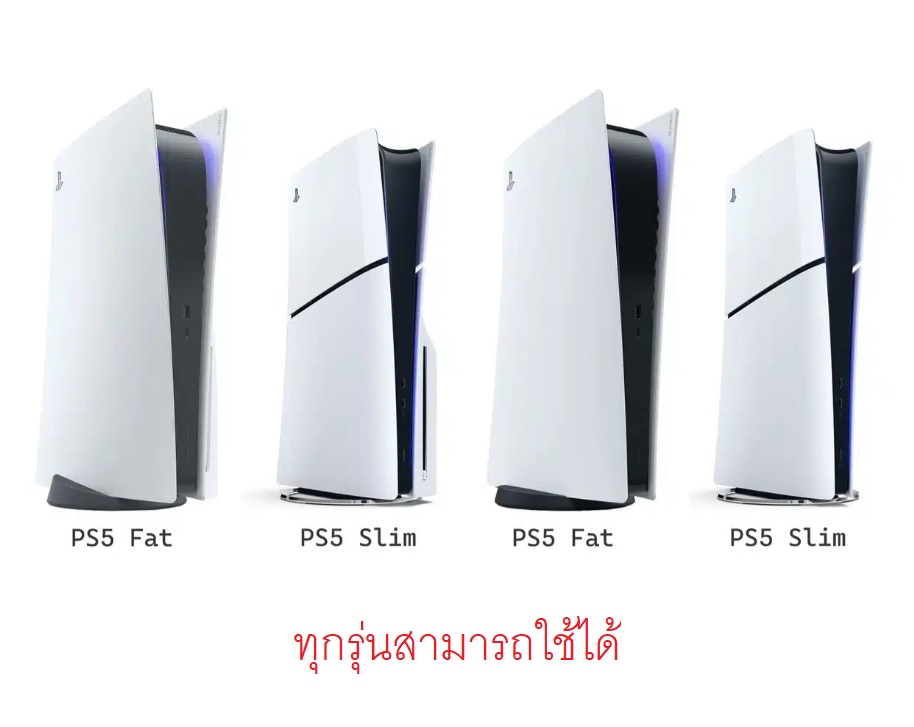DOBE แท่นวางเครื่อง PS5 ใช้ได้กับเครื่องทุกรุ่น ทุกแบบ Multifunctional Cooling Stand