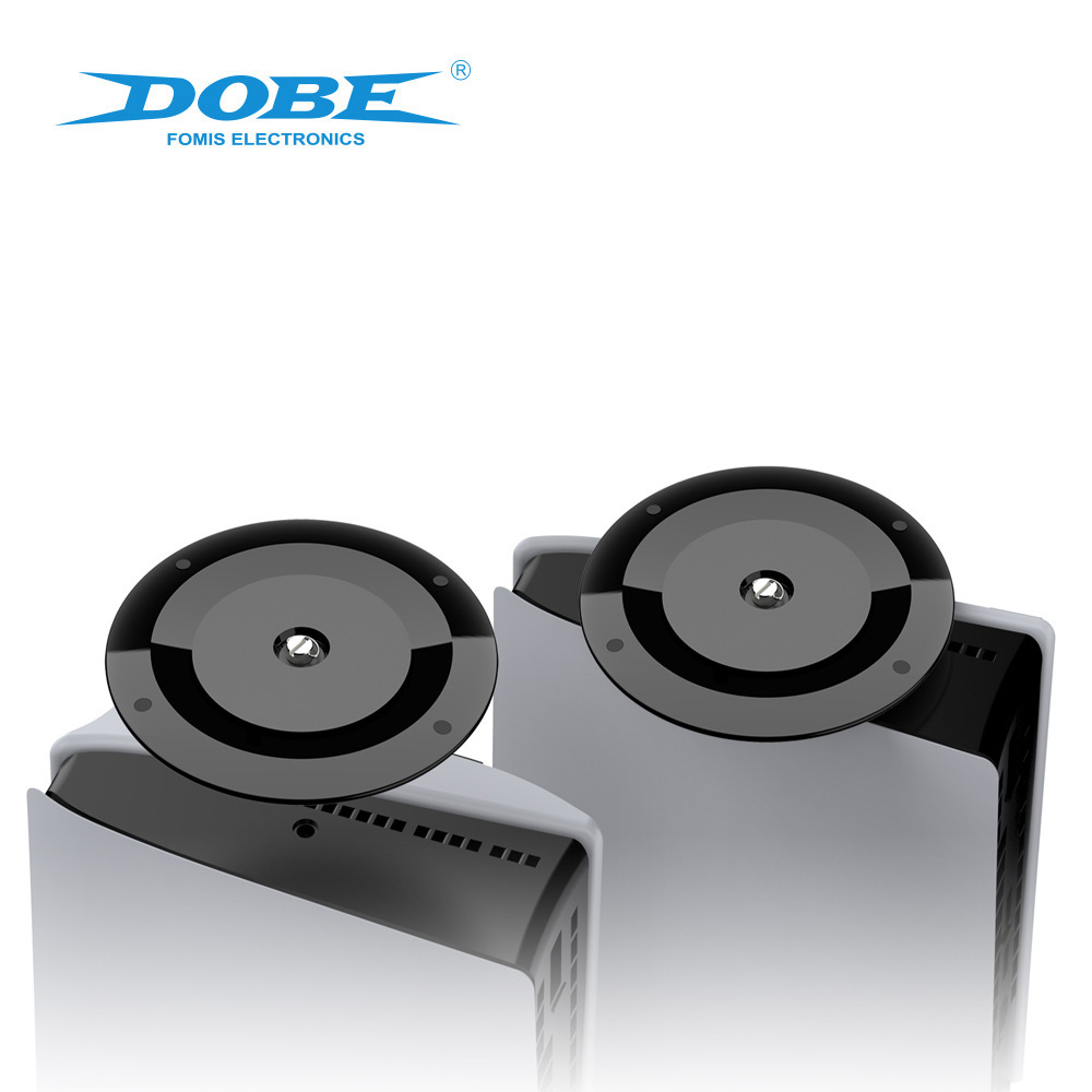 DOBE Stand แนวตั้ง for PS5Slim & PS5Pro TP5-3573