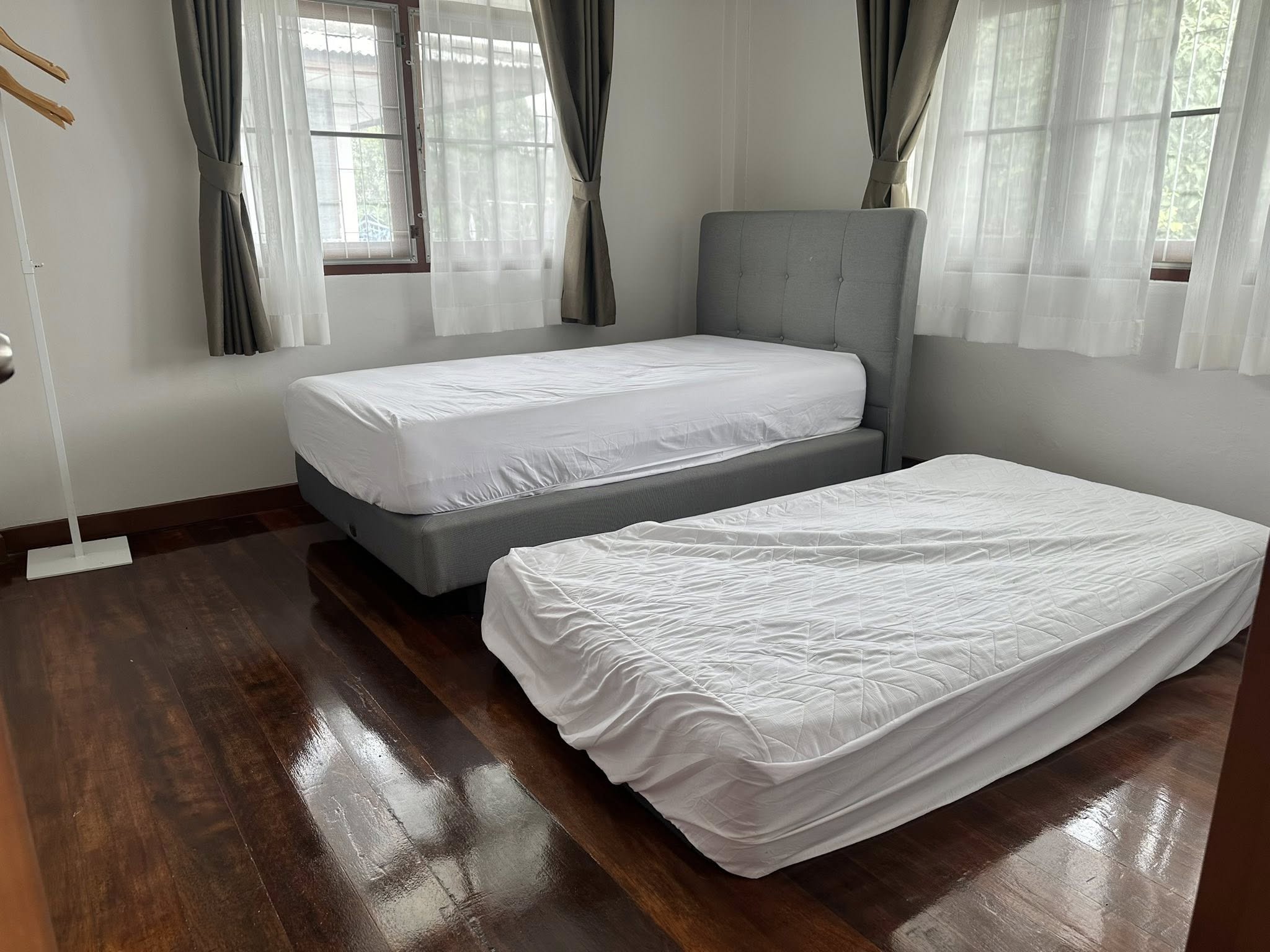 ให้เช่า บ้านเดี่ยว ซอย สุขุมวิท 101/1 (Single House for Rent Sukhumvit 101/1) บ้านเดี่ยวพร้อมอยู่ เดินทางสะดวก ใกล้สุขุมวิทและศรีนครินทร์
