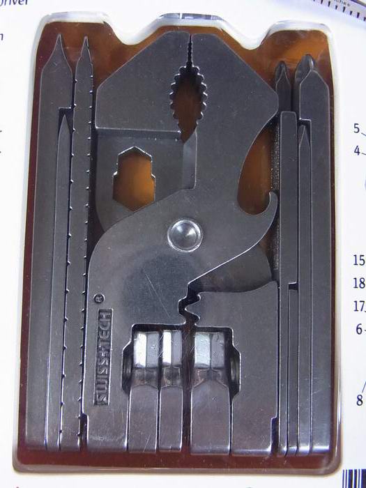 Swiss+Tech Micro-Max Extreme_ เครื่องมืออเนกประสงค์ 22 อย่างในอันเดียว