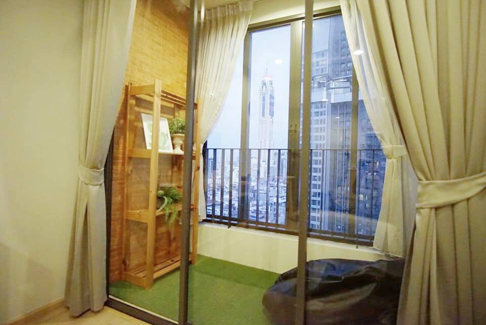 ให้เช่าคอนโด IDEO Q Ratchathewi (ไอดีโอ คิว ราชเทวี) 📍 ใกล้ BTS ราชเทวี เพียง 400 เมตร เดินแค่ 5 นาทีถึงรถไฟฟ้า ใจกลางกรุงเทพ เดินทางไปสยาม พญาไท อโศก ได้ง่ายสุด ๆ