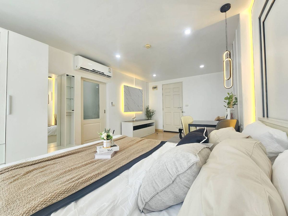 ðĨ āļāļĨāļąāļāļĄāļēāļāļĩāļāļāļĢāļąāđāļ! āļāļāļāđāļāļāļĢāđāļāļĄāļāļĒāļđāđ The Niche ID Ladprao 130 (āđāļāļāļ° āļāļīāļ āđāļāļāļĩ āļĨāļēāļāļāļĢāđāļēāļ§ 130) āļŦāđāļāļāļĢāļĩāđāļāđāļ§āļāđāļŦāļĄāđ āļāļĢāđāļāļĄāļāļĒāļđāđ āļ§āļīāļ§āļāļĩ āļāļģāđāļĨāļāļāļ āđāļāļīāļāļāļķāļāļĢāļāđāļāļāđāļēāđāļāđāļāļĢāļīāļ!