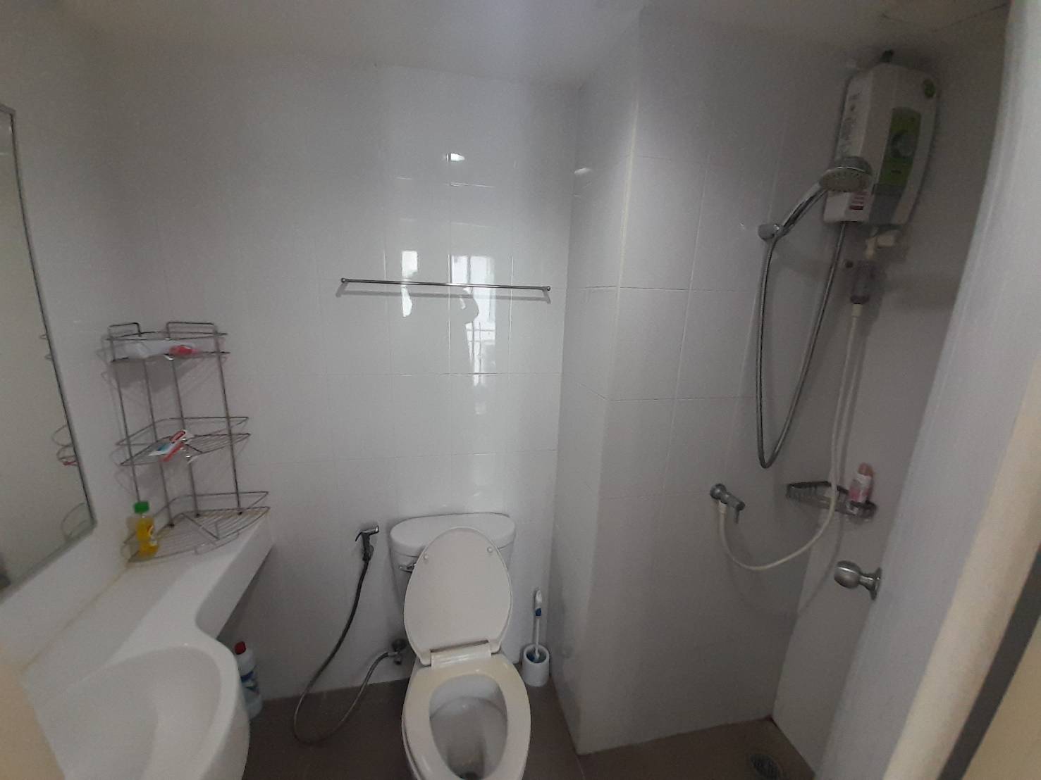 ขายคอนโด lumpini ville onnut - phatthanakan ลุมพินี วิลล์ อ่อนนุช-พัฒนาการ 1 ห้องนอน 1 ห้องน้ำ ตึก A ขนาด 22.66 ตาราง