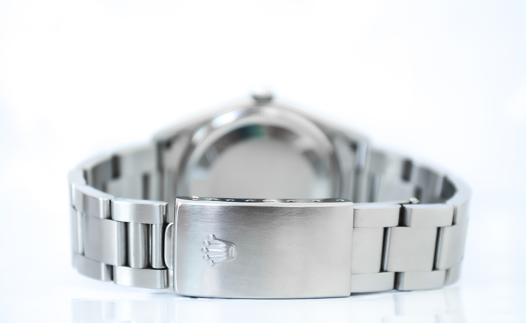 Rolex Airking 3-6-9 หน้าน้ำเงิน(Sold)