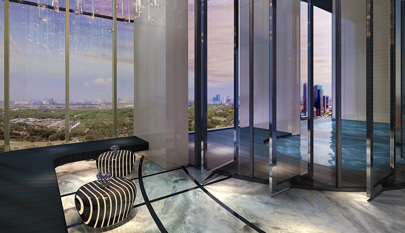 ขายดาวน์ The Line Jatujak-Mochit เดอะ ไลน์ จตุจัตร-หมอชิต