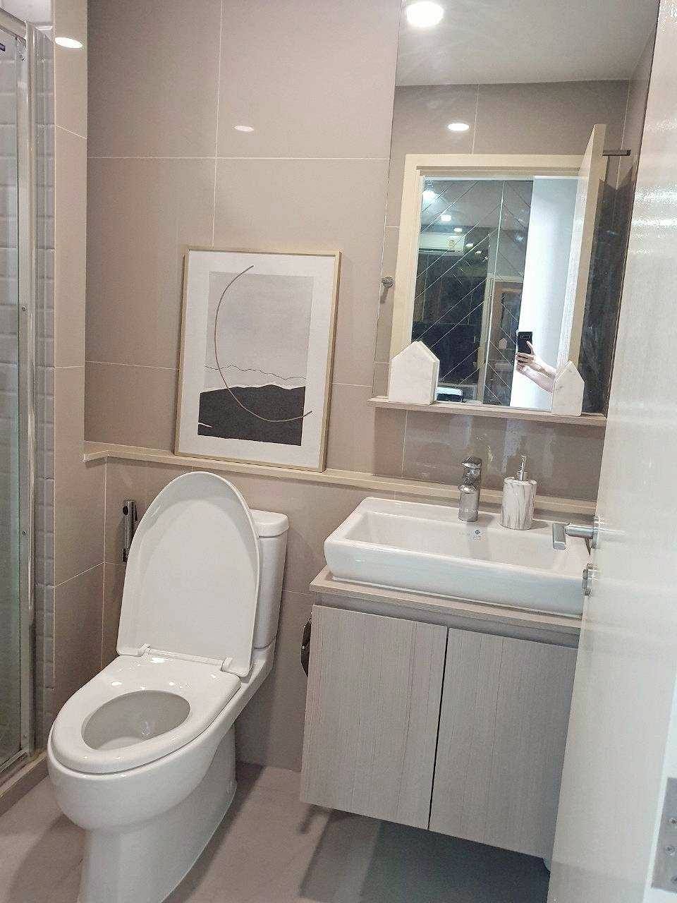 🏢 ขายคอนโด The Tree Charan 30 (เดอะ ทรี จรัญ 30) 1 ห้องนอน ขนาด 27.12 ตร.ม.