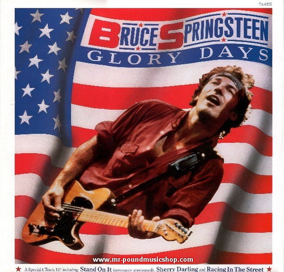 Bruce Springsteen - Glory Days