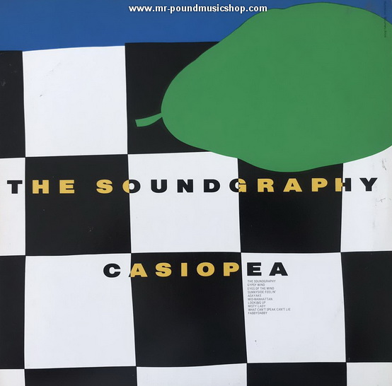 Casiopea - The Soundgraphy