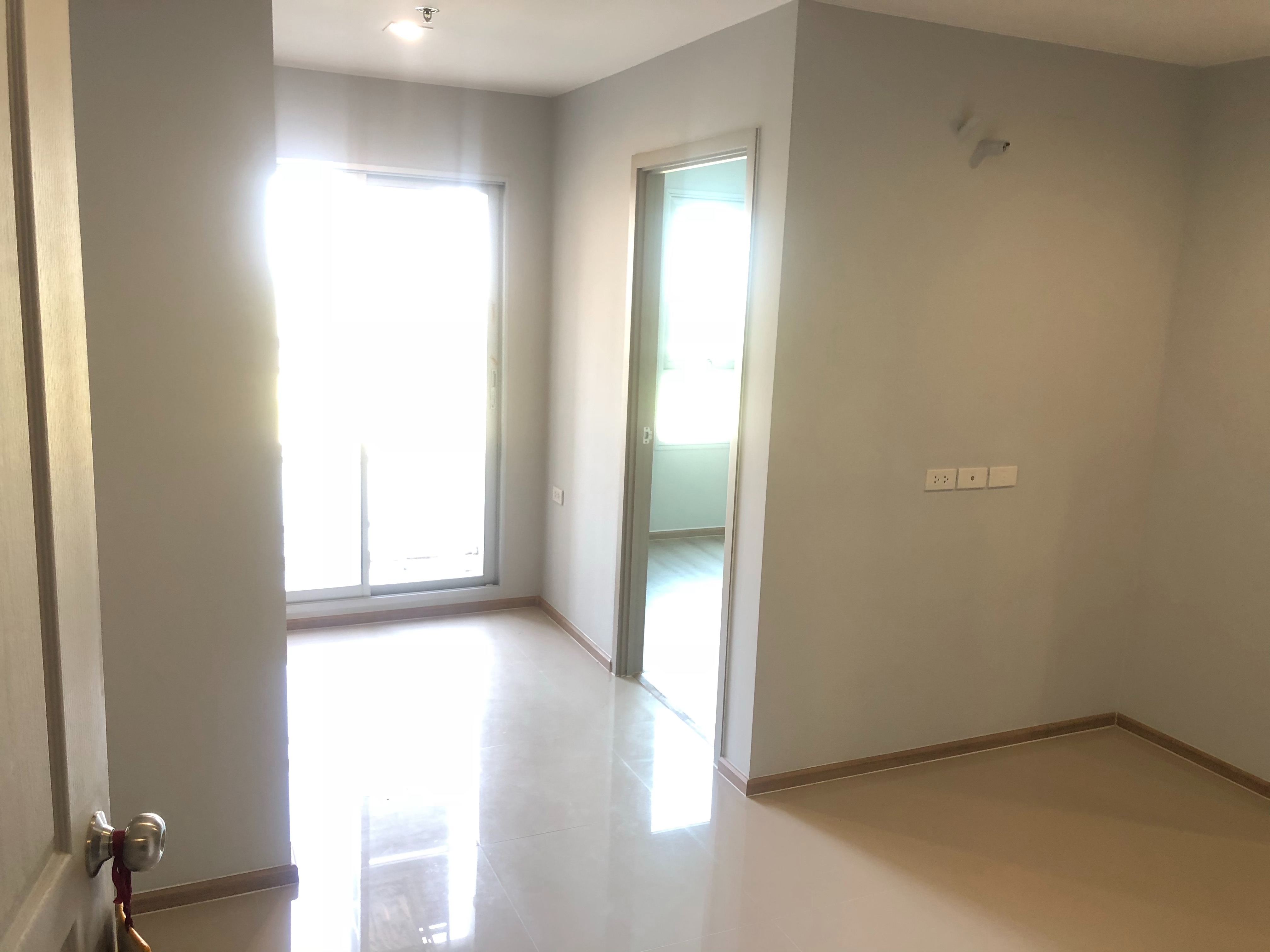 ขายคอนโด Rich Park @ Chaophraya (ริชพาร์ค แอท เจ้าพระยา) 1 ห้องนอน 1 ห้องน้ำ ขนาด 30.77 ตร.ม.