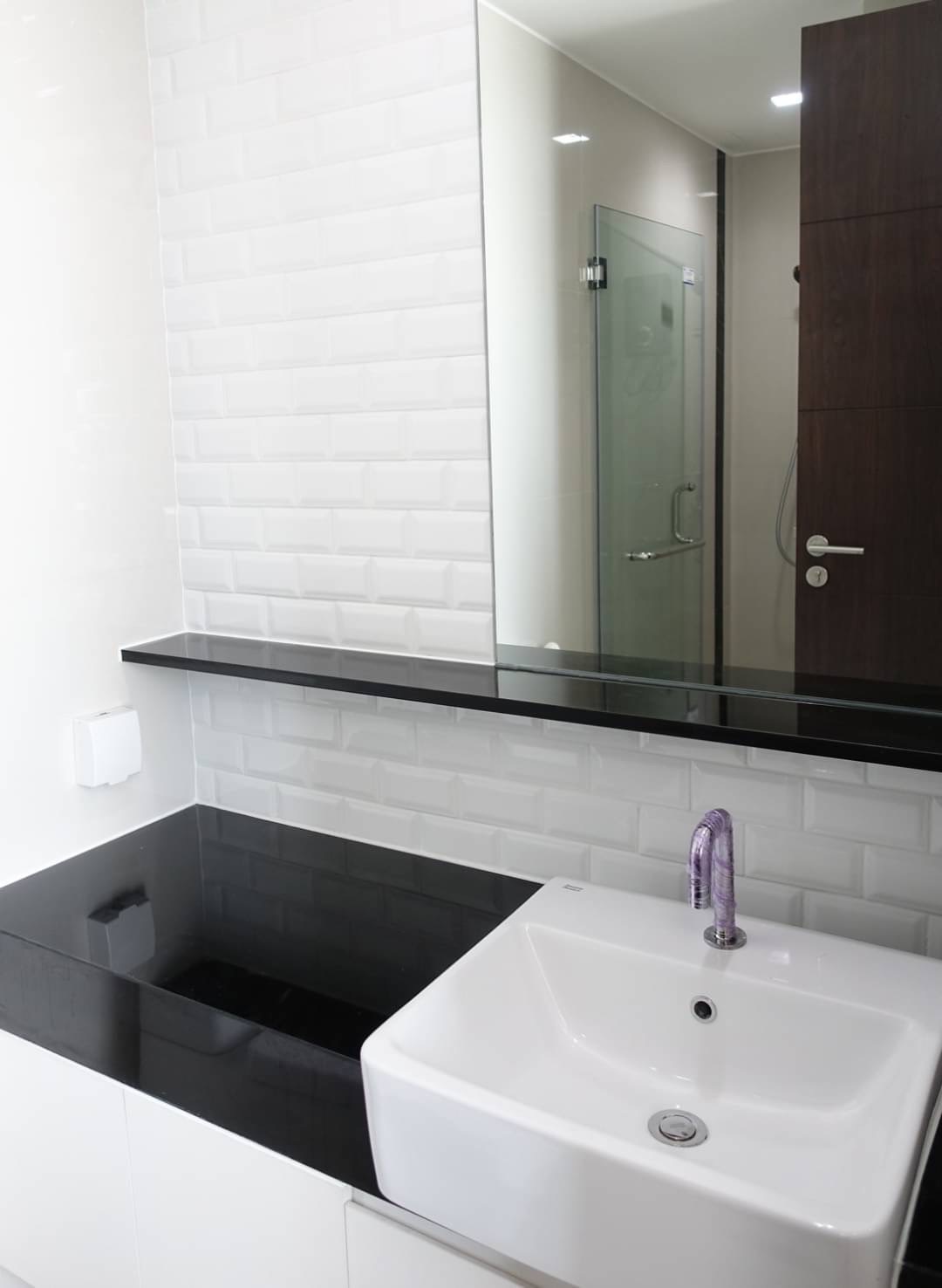 Condo for rent /sell ให้เช่า / ขาย คอนโด Wish Signature Midtown Siam (วิช ซิกเนเจอร์ มิดทาวน์ สยาม) 1 ห้องนอน 1 ห้องน้ำ ขนาดห้อง 35 ตรม. ชั้น 26 หันทิศใต้ วิววังสระประทุม