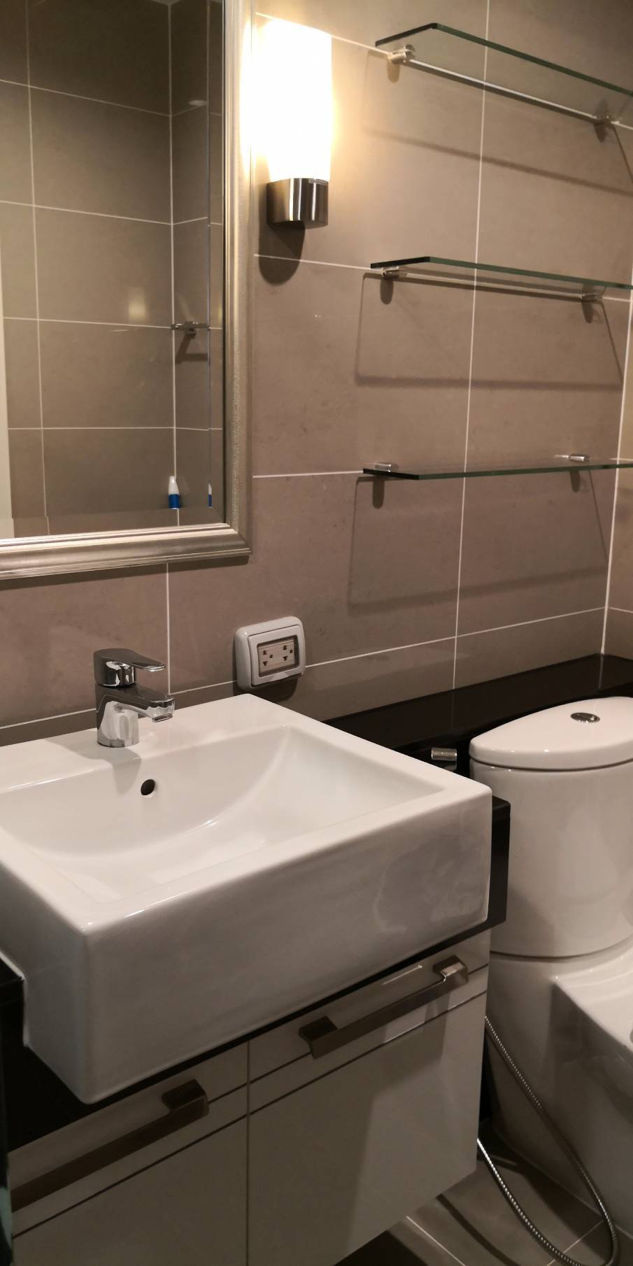 ให้เช่าคอนโด Supalai Elite Sathorn - Suanplu (ศุภาลัย เอลีท สาทร-สวนพลู) 198/12ชั้น 7 ขนาด 52.59 ตรม. (1 ห้องนอน 1 ห้องน้ำ)