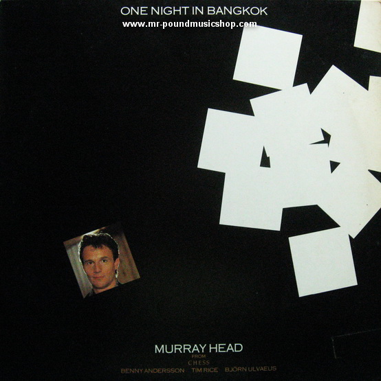 Murray Head - One Night in Bangkok