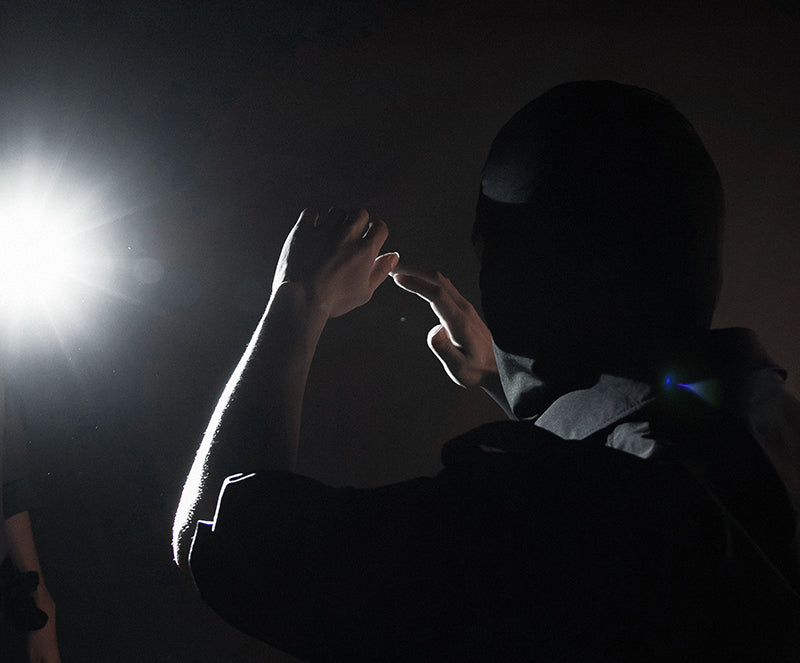 ไฟฉาย Nextorch TA30C Max 3000 Lumens One Step Tactical Flashlight