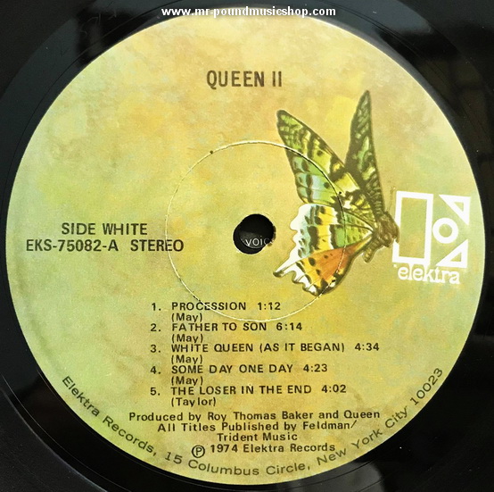 Queen - Queen II