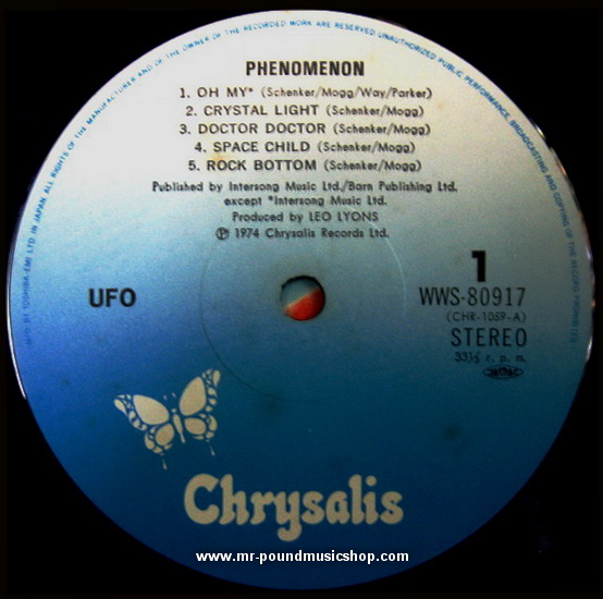 UFO - Phenomenon