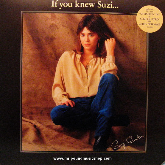 Suzi Quatro - If You Knew Suzi...