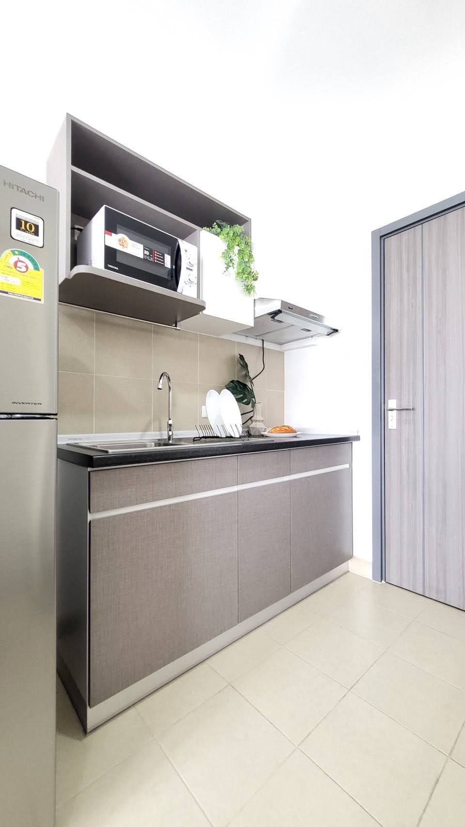 ให้เช่า Supalai Veranda Phasi Charoen Station ศุภาลัย เวอเรนด้า สถานีภาษีเจริญ ติดรถไฟฟ้า ห้องสตูดิโอ