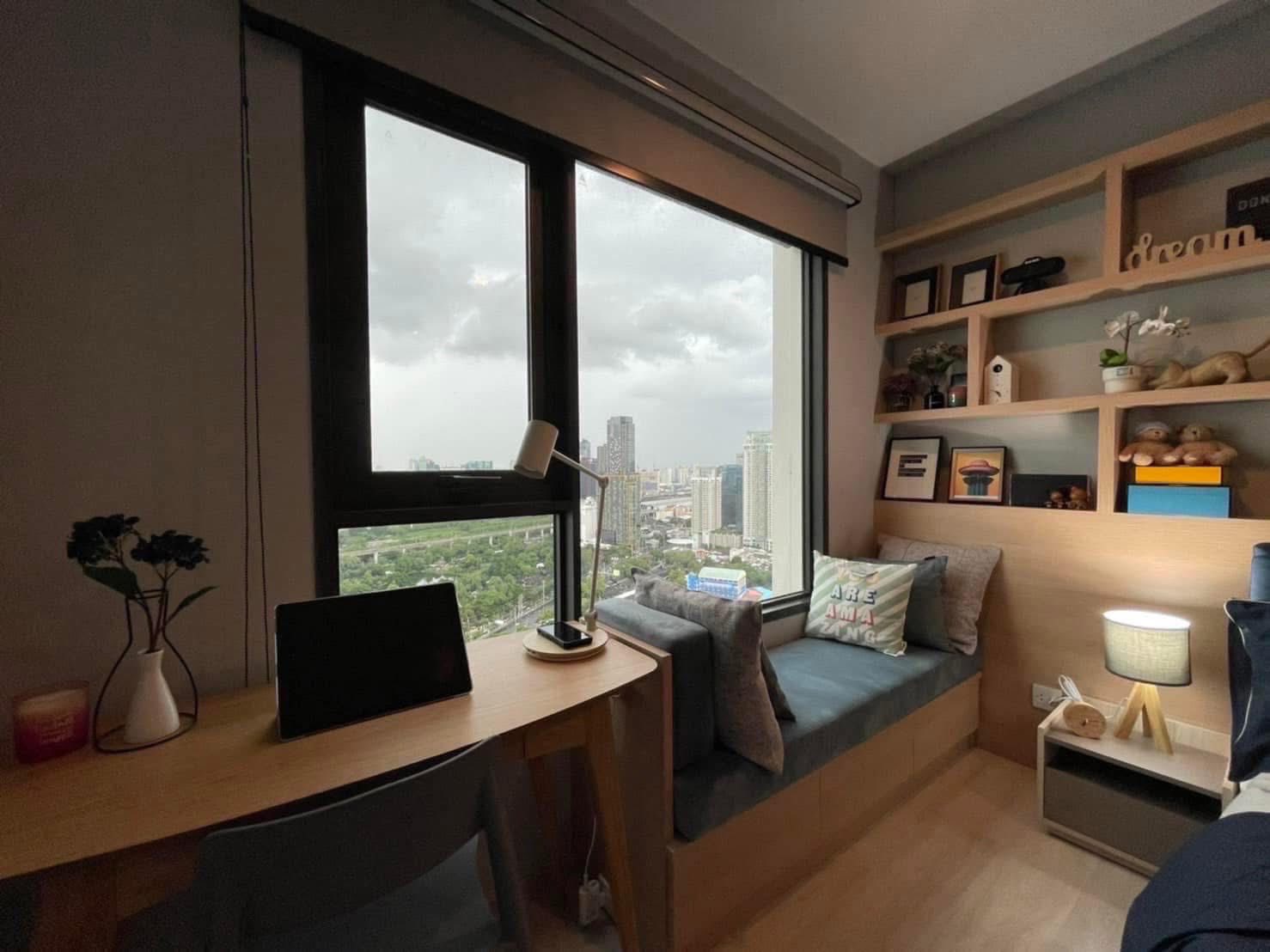 🌿 ขาย / ให้เช่าคอนโด Life One Wireless (ไลฟ์ วัน ไวร์เลส) วิวทิศตะวันออกเฉียงเหนือ ไม่ร้อน โล่ง ไม่บล็อกวิว