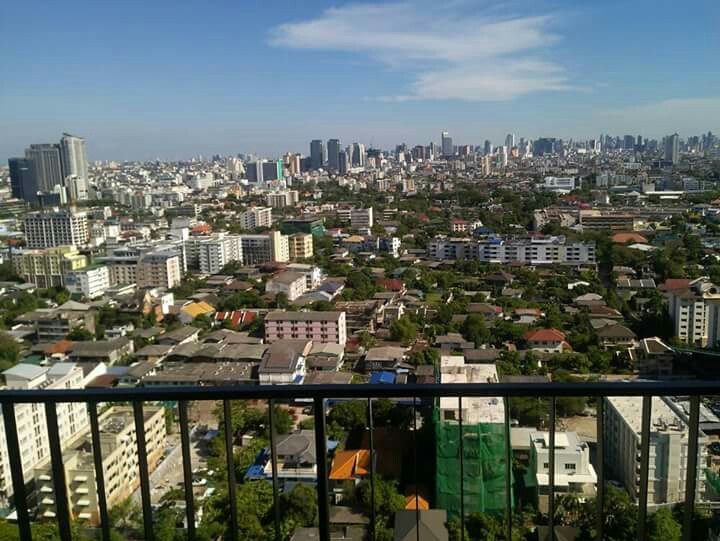 รหัสทรัพย์ 51432 ให้เช่า คอนโด THE ISSARA LADPRAO ดิ อิสระ ลาดพร้าว ห้อง สตูดิโอ ขนาด 35 ตรม ชั้น 26 ห้องมุ