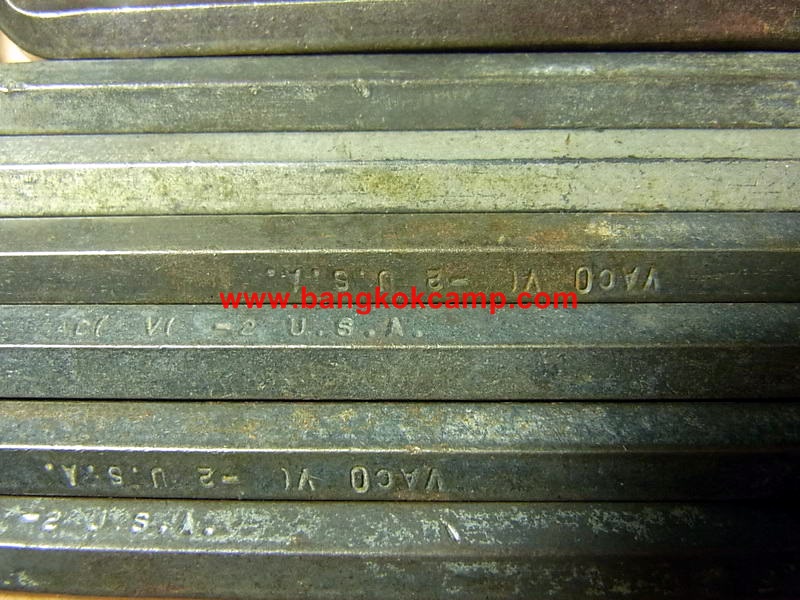 ไขควง offset VACO USA. ด้าม6เหลี่ยม ใหม่เก่าเก็บ
