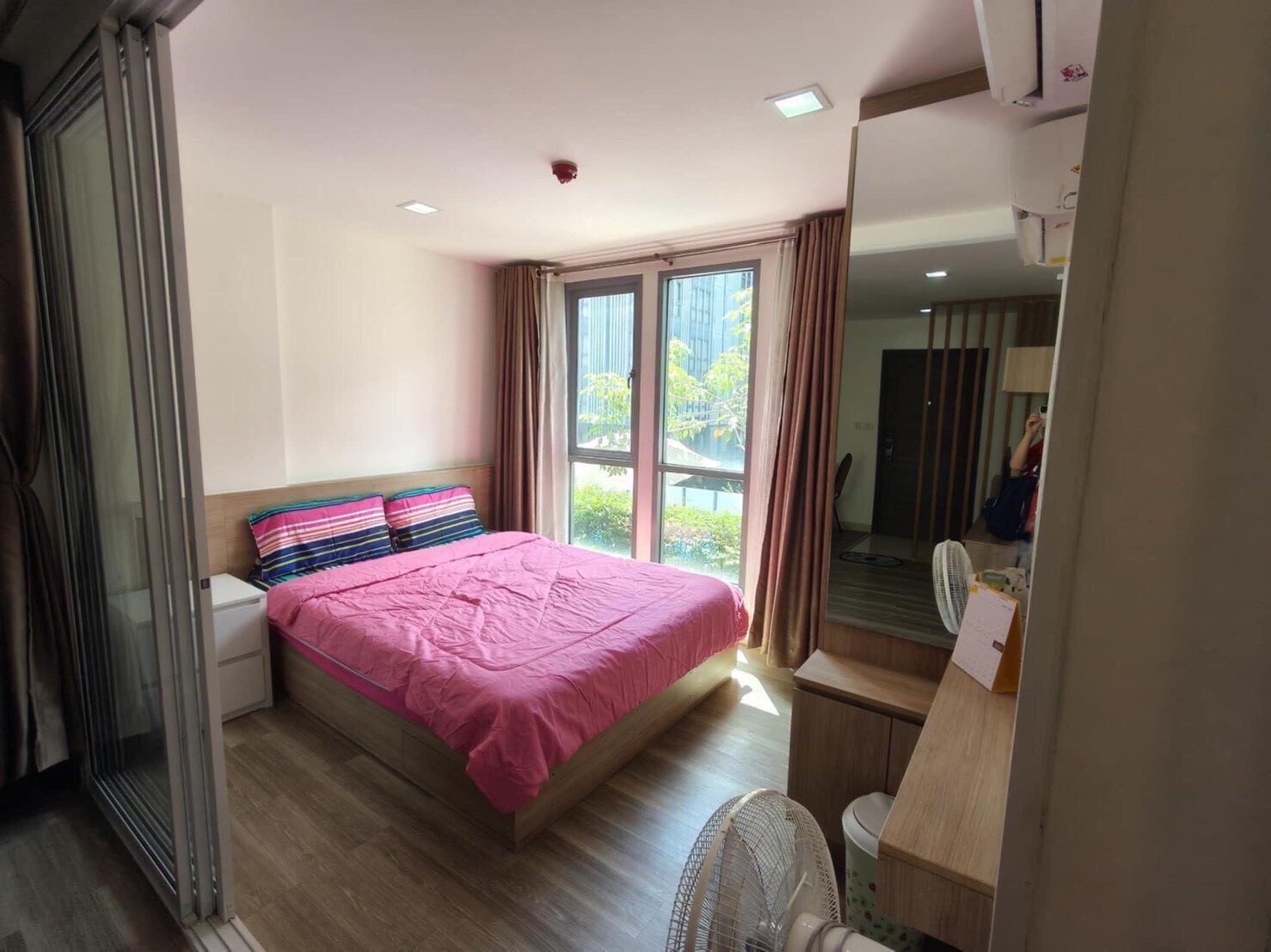 ให้เช่า / ขายคอนโด MONIIQ Sukhumvit 64 (โมนีค สุขุมวิท 64) มีรถรับส่ง BTS ปุณณวิถี