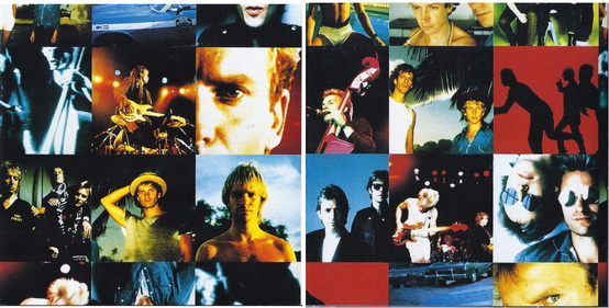 The Police - Greatest Hits