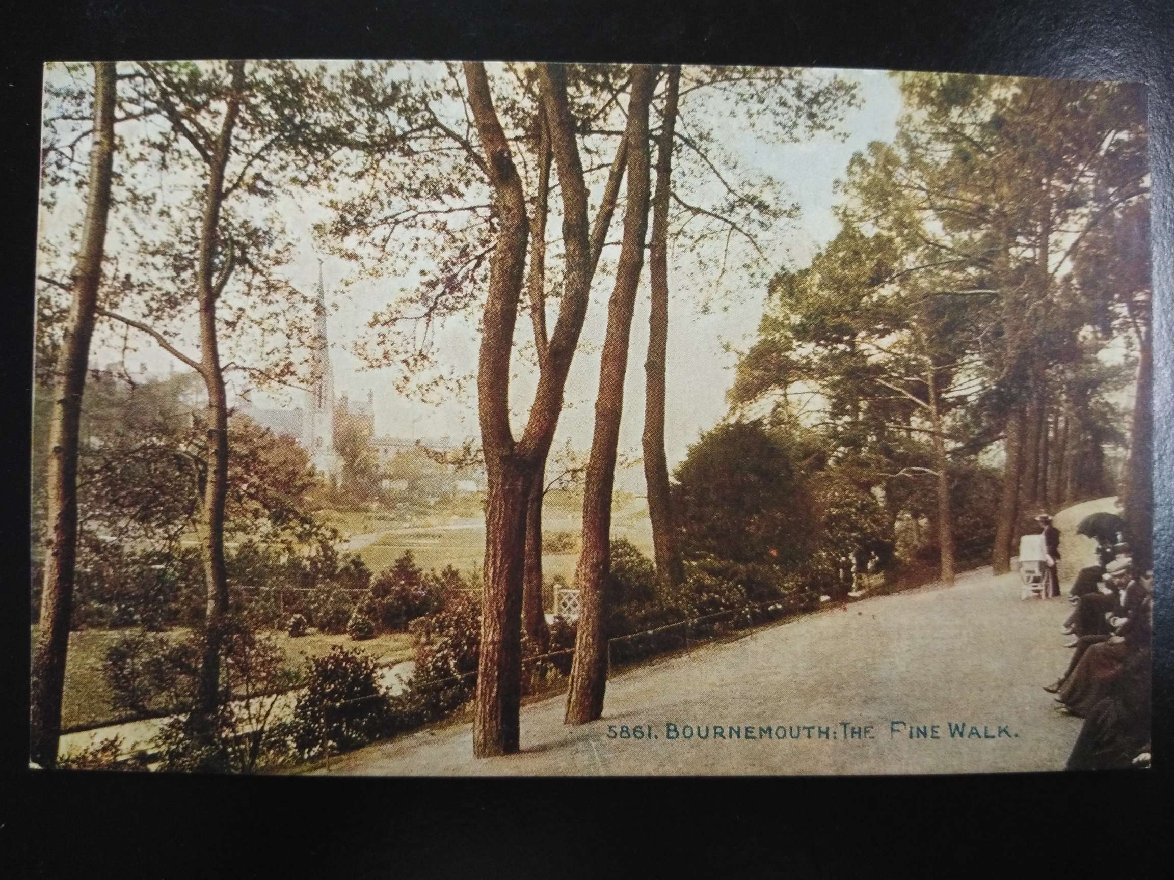 โปสการ์ดเก่า ต่างประเทศ P041