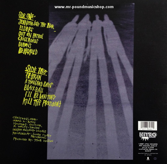 The Offspring - The Offspring