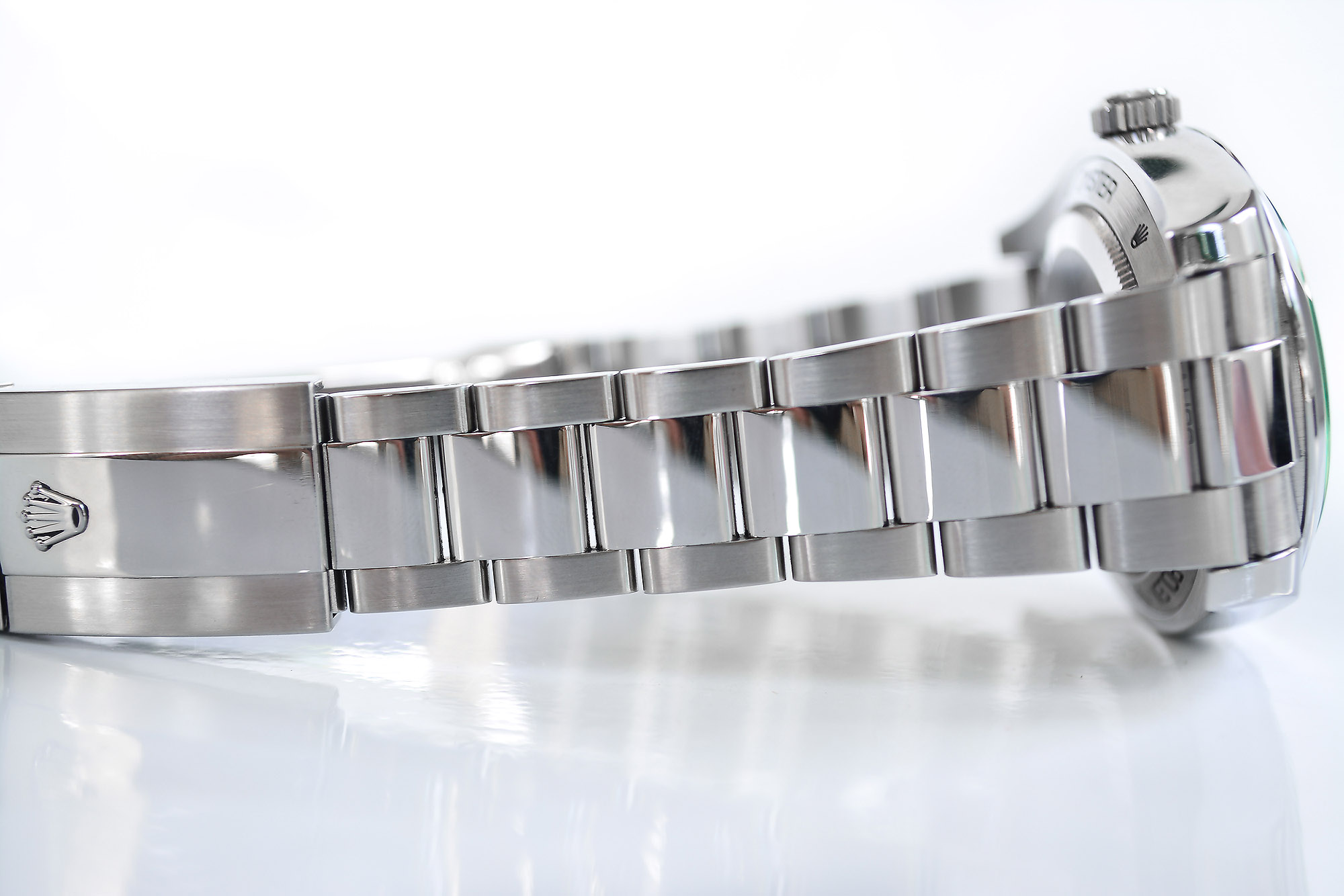 Rolex Milgauss Scramble Series