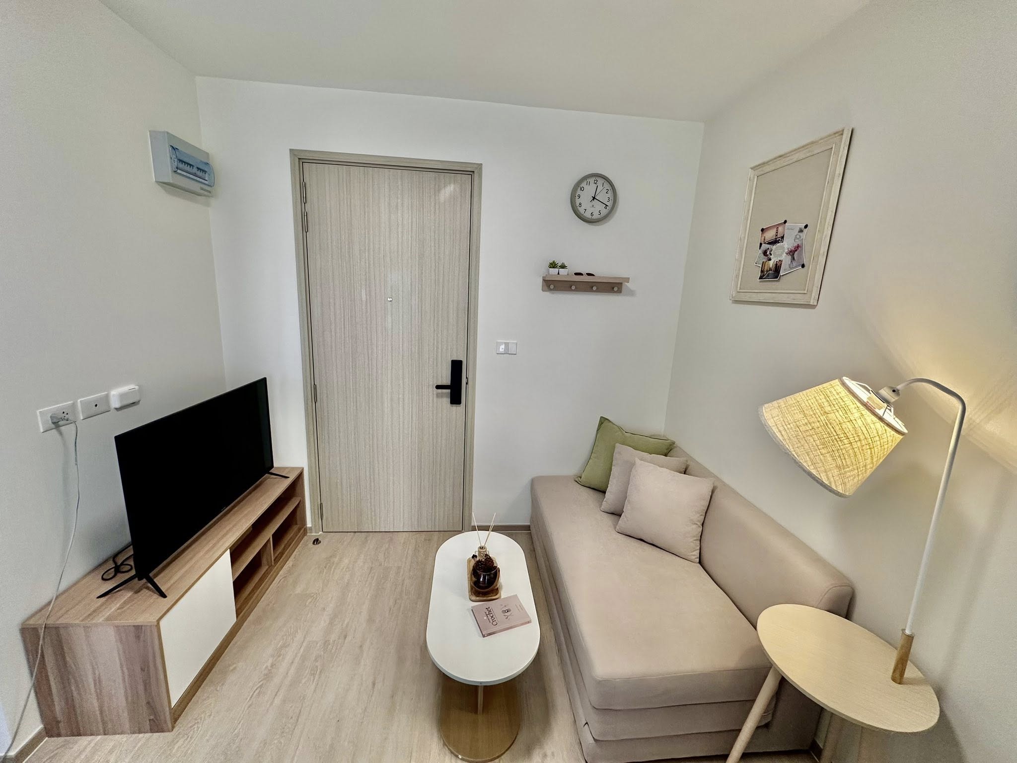 ให้เช่าคอนโด สเคป เจริญกรุง–พระราม 3 / For Rent Scape Charoenkrung – Rama 3