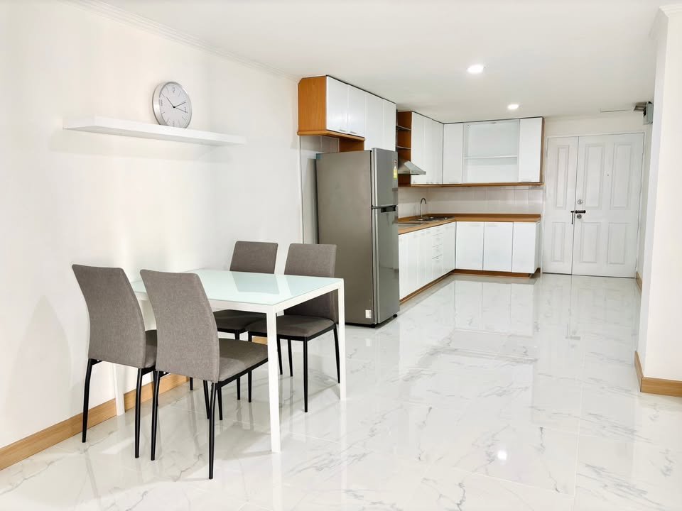 🏡✨ เช่าคอนโด รีโนเวทใหม่ทั้งห้อง‼ ทำเลทองใจกลางสุขุมวิท