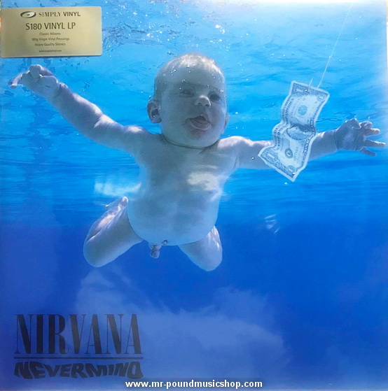 Nirvana - Nevermind