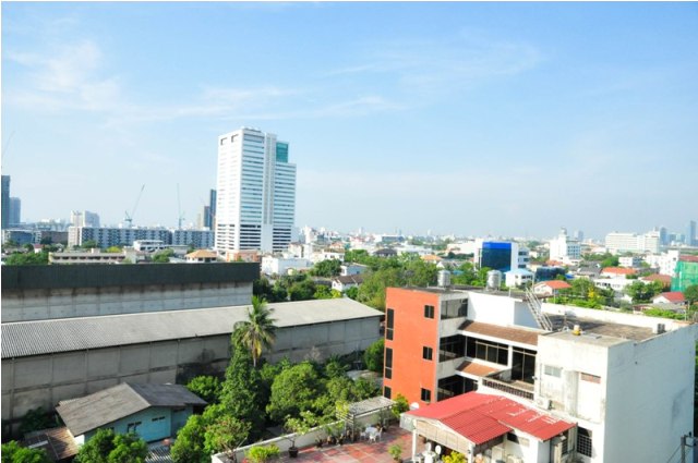 ให้เช่า U-Delight @Bangsue Station ยูดีไลท์ 2@บางซื่อ One bedroom ห้องขนาด 35 ตรม. ชั้น 9 ทิศเหนือ