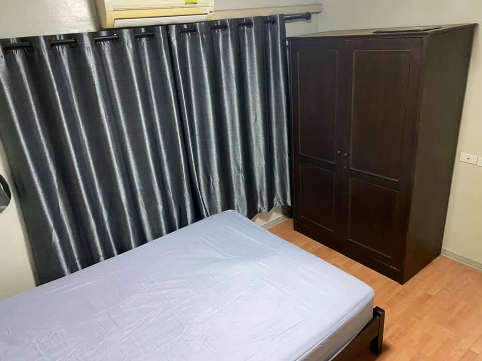 ให้เช่าคอนโด Lumpini Center Sukhumvit 77 (ลุมพินี เซ็นเตอร์ สุขุมวิท 77) 1 ห้องนอน 1 ห้องน้ำ ขนาด 35 ตรม