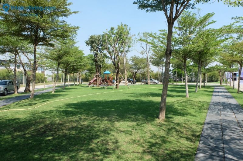 ให้เช่า บ้านเดี่ยว 3 ชั้น 75,000 บาท หมู่บ้าน AQ Arbor สวนหลวง บ้านใหม่หรู มือ 1