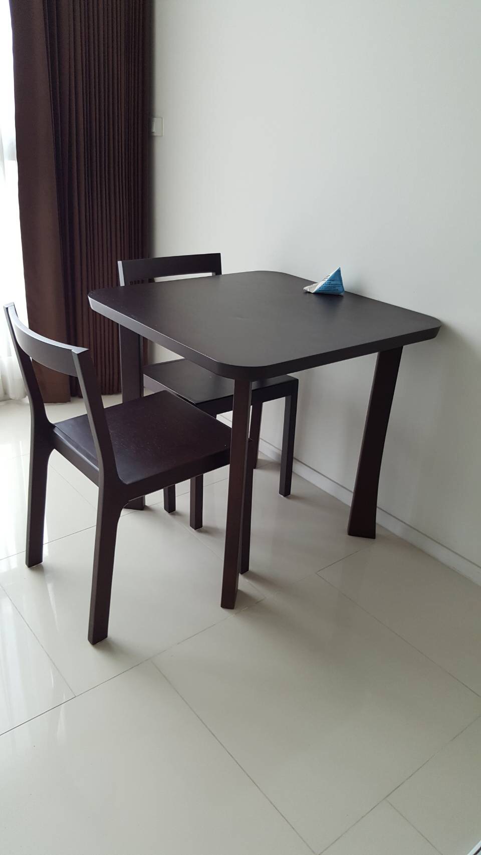 ให้เช่าคอนโด Sense Phaholyothin (เซนส์ พหลโยธิน) อยู่ติดถนนสุทธิสาร 1 ห้องนอน 1 ห้องน้ำ ชั้น 18