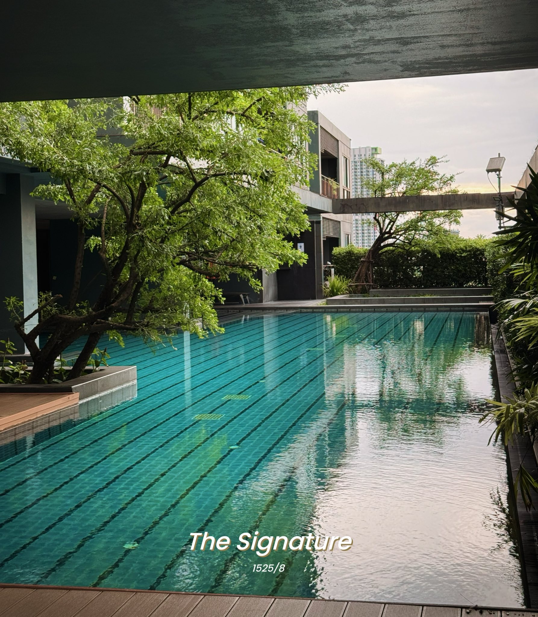 ✨ ให้เช่าคอนโด The Signature by URBANO (เดอะ ซิกเนเจอร์ บาย เออร์บาโน่) ใกล้ BTS สะพานควาย เพียง 250 เมตร