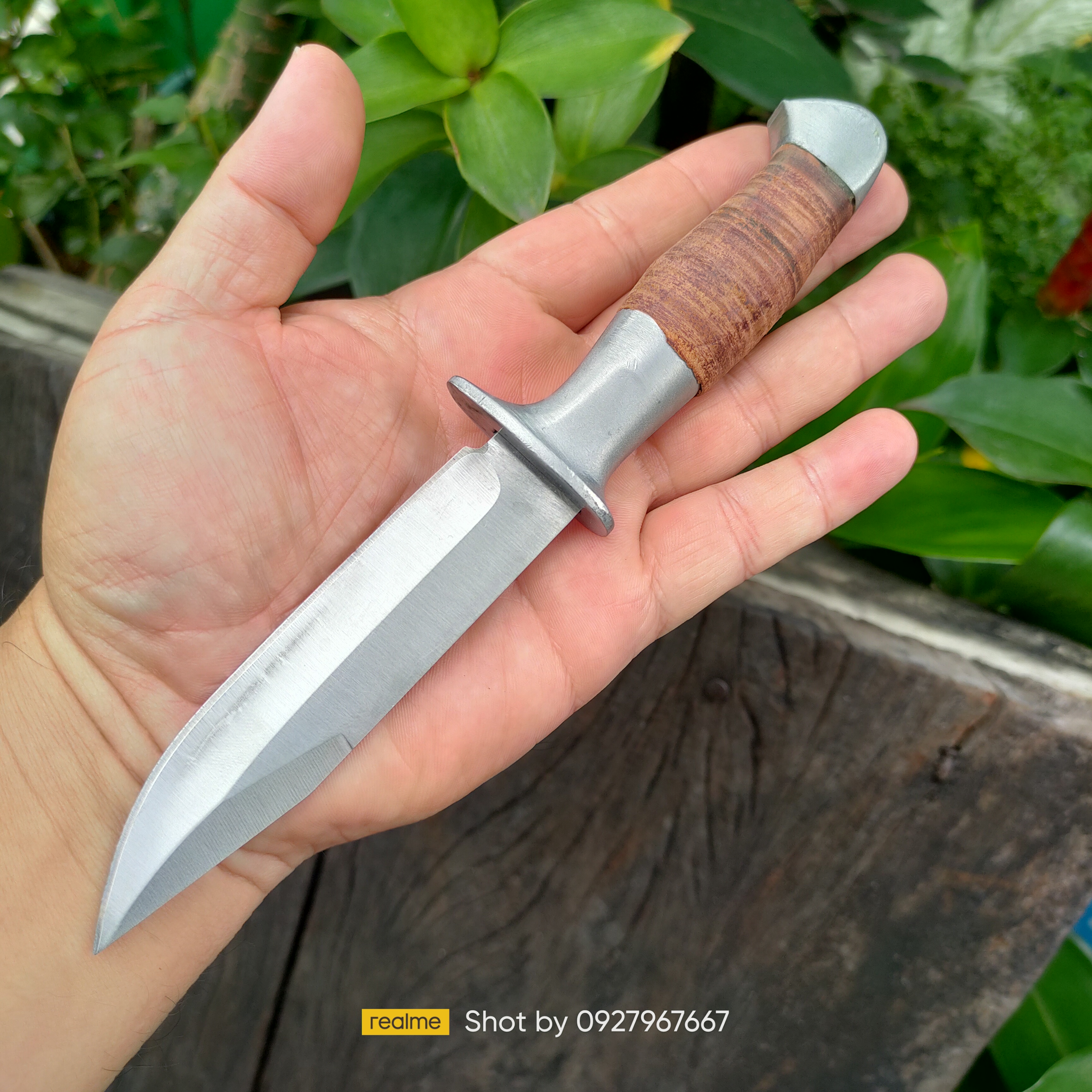 มีดตราตา เยอรมัน CARL SCHLIPPER SOLINGEN GERMANY เก่าเก็บ